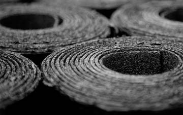 Brookthorpe bitumen roof disadvantages