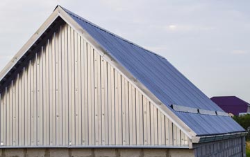 disadvantages of Brookthorpe corrugated roofing
