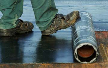 types of Brookthorpe felt roof