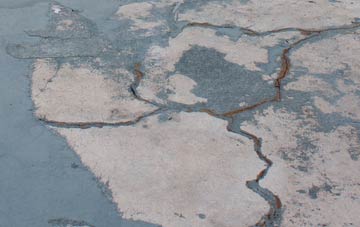 fibreglass roofing replacement Brookthorpe