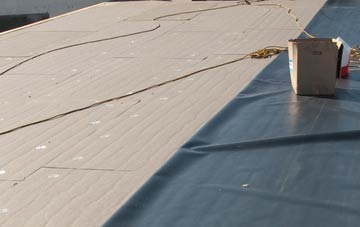 disadvantages of Brookthorpe flat roof insulation