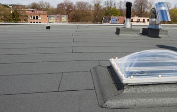 benefits of Brookthorpe flat roofing