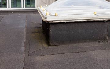 disadvantages of Brookthorpe flat roofs