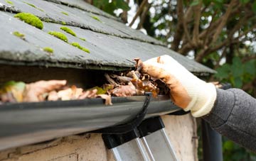 gutter cleaning Brookthorpe, Gloucestershire