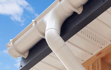 Brookthorpe gutter installation costs