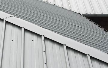 disadvantages of Brookthorpe metal roofing