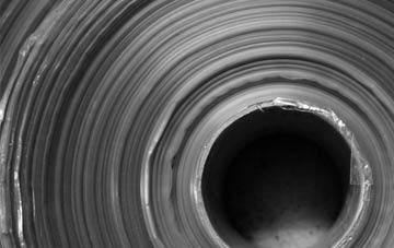 Brookthorpe pvc roof replacement