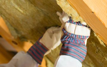 types of Brookthorpe pitched roof insulation materials
